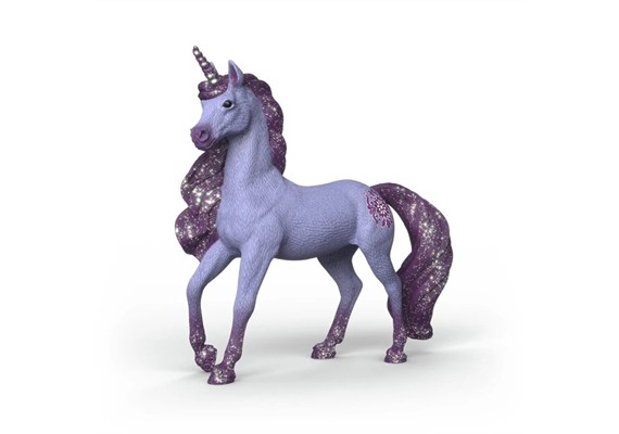 Schleich 70893 Einhorn Stute Orchid