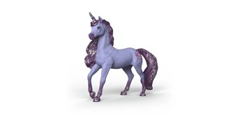 Schleich 70893 Einhorn Stute Orchid