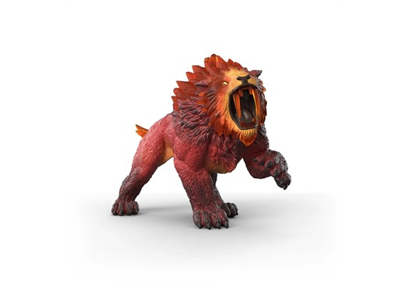 Schleich 70899 Lava Säbelzahntiger