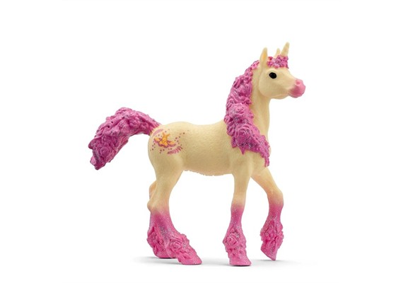 Schleich 81411 Sammeleinhorn Rosabel