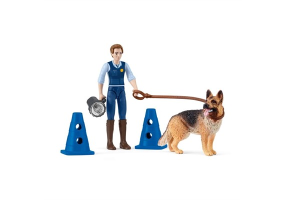 Schleich 81466 Polizeieinsatz