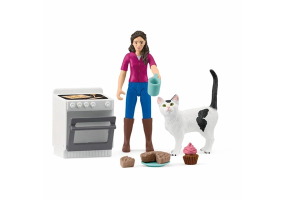 Schleich 81470 Backnachmittag