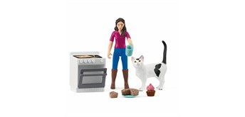 Schleich 81470 Backnachmittag