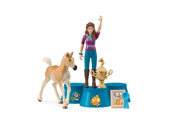 Schleich 81472 Siegerehrung nach dem Turnier