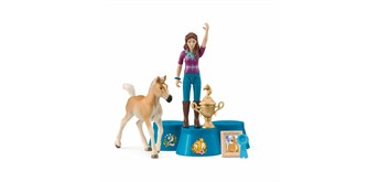 Schleich 81472 Siegerehrung nach dem Turnier