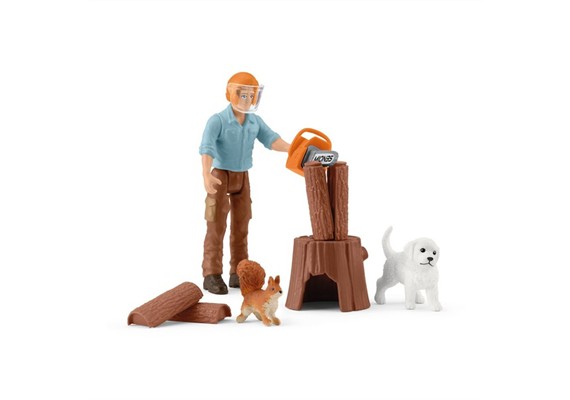 Schleich 81475 Förster