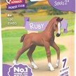 Schleich 81480 Sammelfohlen Ruby | Bild 3