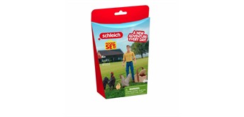 Schleich 81535 Piepmatz Parade
