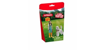 Schleich 81536 Spaziergang im Park