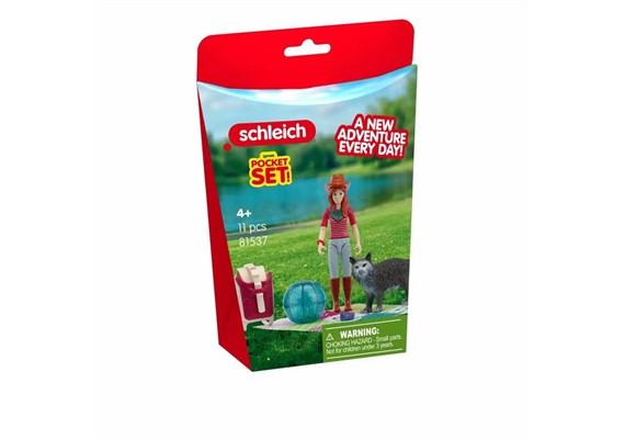 Schleich 81537 Picknickspass