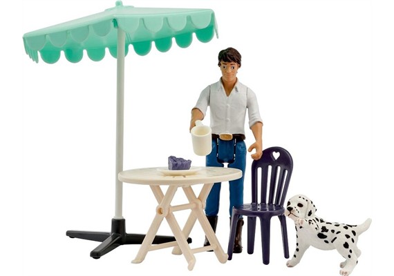 Schleich 81538 Kaffeeklatsch