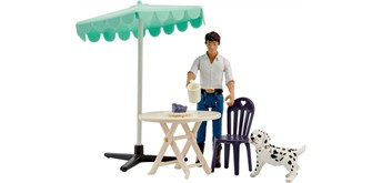 Schleich 81538 Kaffeeklatsch