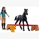 Schleich 81539 Turniersieg mit Flocke