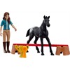 Schleich 81539 Turniersieg mit Flocke