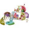 Schleich bayala 42445 Glitzerndes Blütenhaus