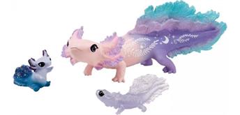 Schleich bayala 42628 Axolotl Entdecker-Set