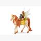 Schleich bayala 70567 Marween mit Glitzer-Einhorn