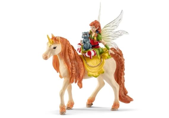 Schleich bayala 70567 Marween mit Glitzer-Einhorn