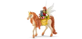 Schleich bayala 70567 Marween mit Glitzer-Einhorn