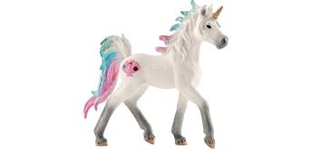 Schleich bayala 70572 Meereseinhorn Fohlen 16 cm