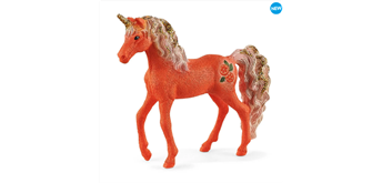 Schleich bayala 70707 - Einhorn Orange