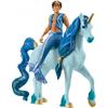 Schleich bayala 70718 Aryon auf Einhorn