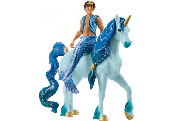 Schleich bayala 70718 Aryon auf Einhorn