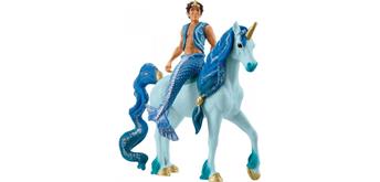 Schleich bayala 70718 Aryon auf Einhorn