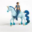 Schleich bayala 70718 Aryon auf Einhorn | Bild 4