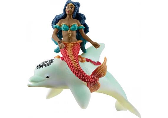 Schleich bayala 70719 Isabelle auf Delphin