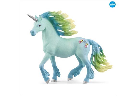 Schleich bayala 70722 Einhorn Zuckerwatte 12 cm