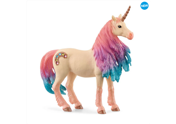 Schleich bayala 70723 Marshmallow Einhorn 12 cm