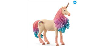 Schleich bayala 70723 Marshmallow Einhorn 12 cm