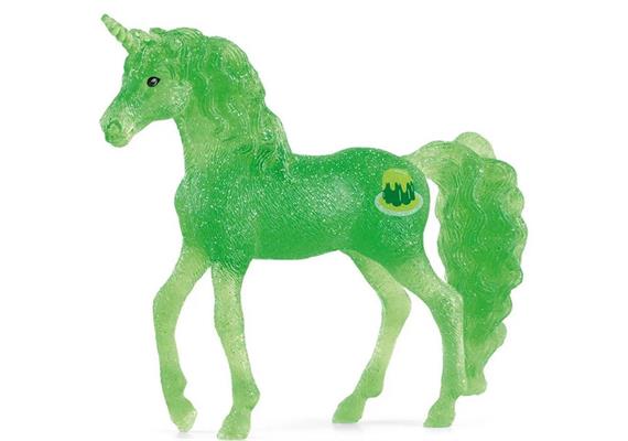 Schleich bayala 70733 Sammeleinhorn Wackelpudding