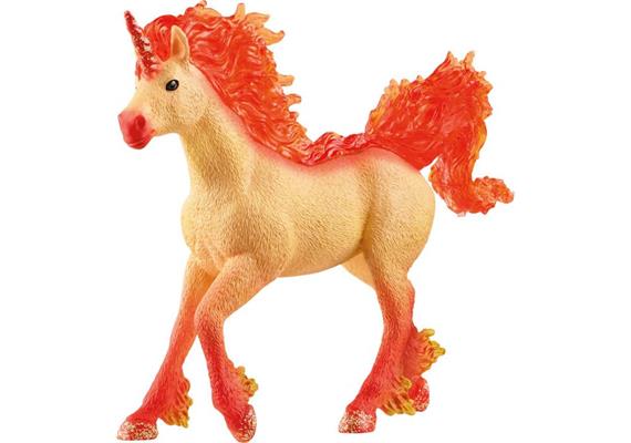 Schleich bayala 70756 Feuereinhorn Hengst