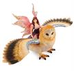 Schleich bayala 70789 Elfe auf Glitzer-Eule | Bild 2