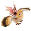 Schleich bayala 70789 Elfe auf Glitzer-Eule | Bild 2