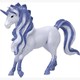 Schleich Bayala 70858 Cosmos Einhorn Hengst