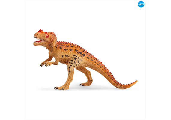 Schleich Dinosaurs 15019 - Ceratosaurus