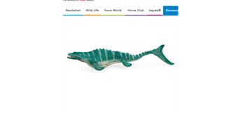 Schleich Dinosaurs 15026 - Mosasaurus