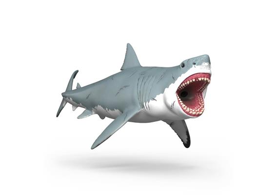 Schleich Dinosaurs 15055 - Megalodon
