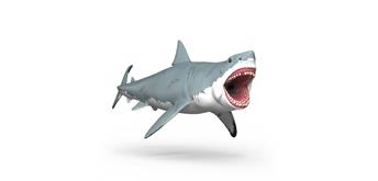 Schleich Dinosaurs 15055 - Megalodon