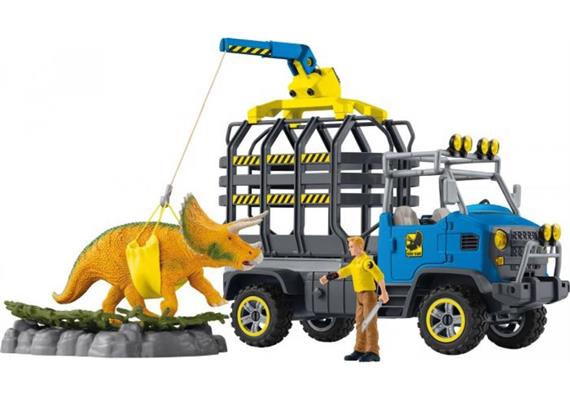 Schleich Dinosaurs 42565 Dino Truck