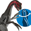 Schleich Dinosaurus 15003 - Therizinosaurus | Bild 3