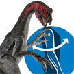 Schleich Dinosaurus 15003 - Therizinosaurus | Bild 2