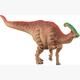 Schleich Dinosaurus 15030 Parasaurolophus 10 cm