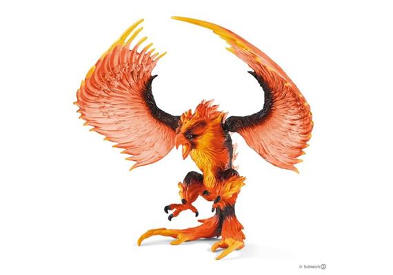 Schleich Eldrador 42511 - Feuer Adler