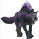 Schleich Eldrador 42554 Schattenwolf