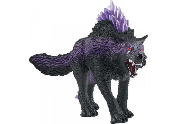 Schleich Eldrador 42554 Schattenwolf