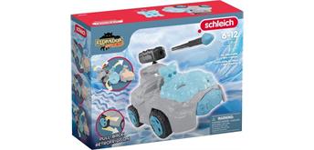 Schleich Eldrador 42669 Eis-Crashmobil mit Mini Creature